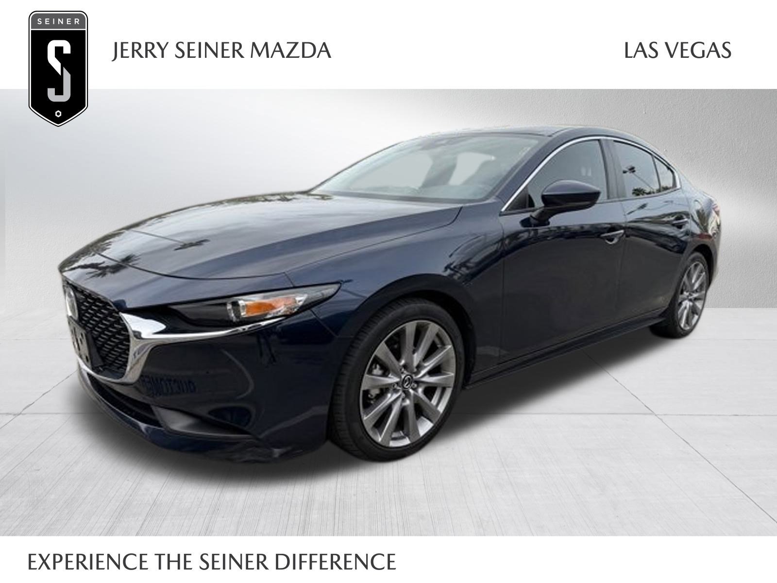 2022 Mazda Mazda3 Select