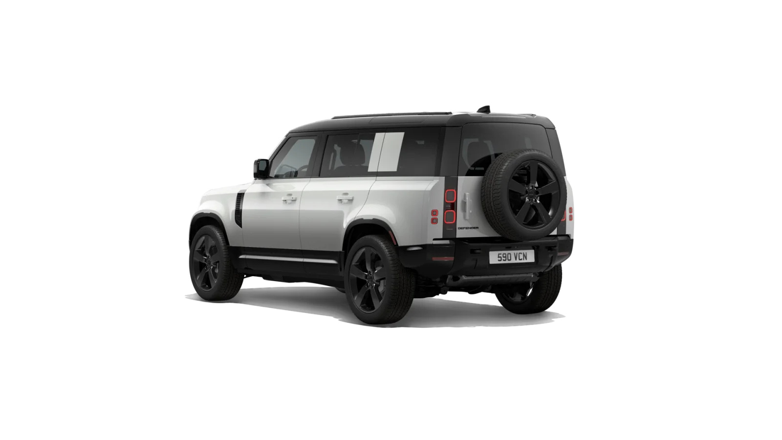 New 2026 Fuji White LAND ROVER 400PS X-Dynamic SE image 2