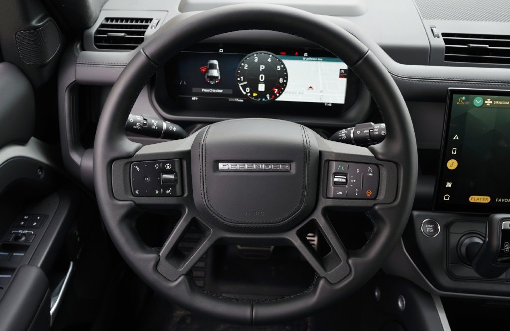 New 2026 Borasco Grey Land Rover X image 16