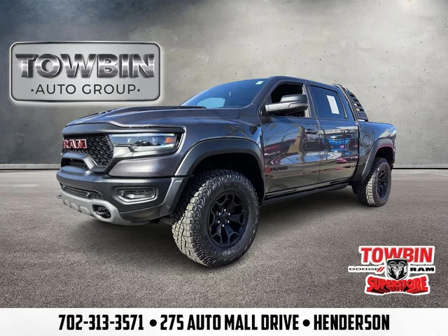 2022 Ram 1500 TRX