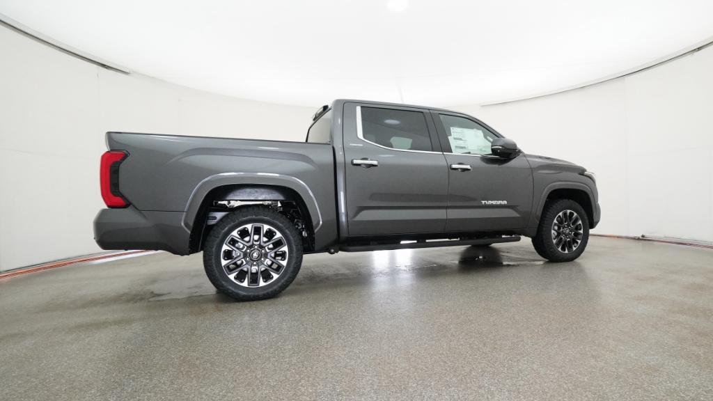 New 2026 Magnetic Gray Metallic Toyota Limited image 55
