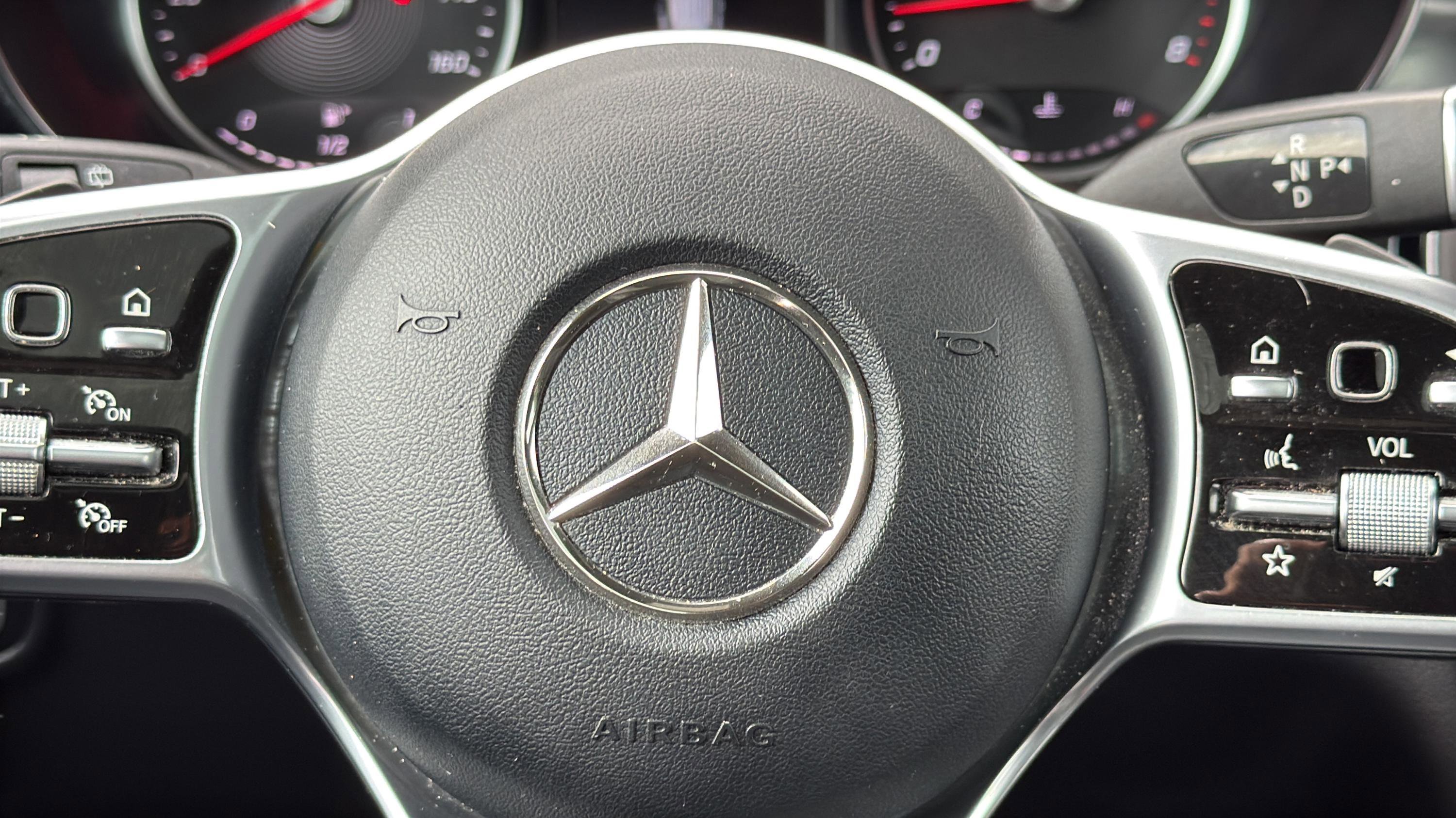 Certified Used 2021 Mojave Silver Metallic Mercedes-Benz GLC 300 image 25