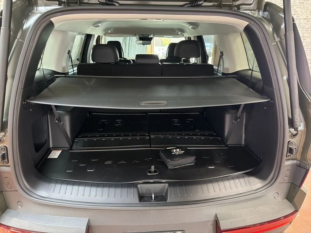 New 2026 Rockwood Green Hyundai SEL image 8