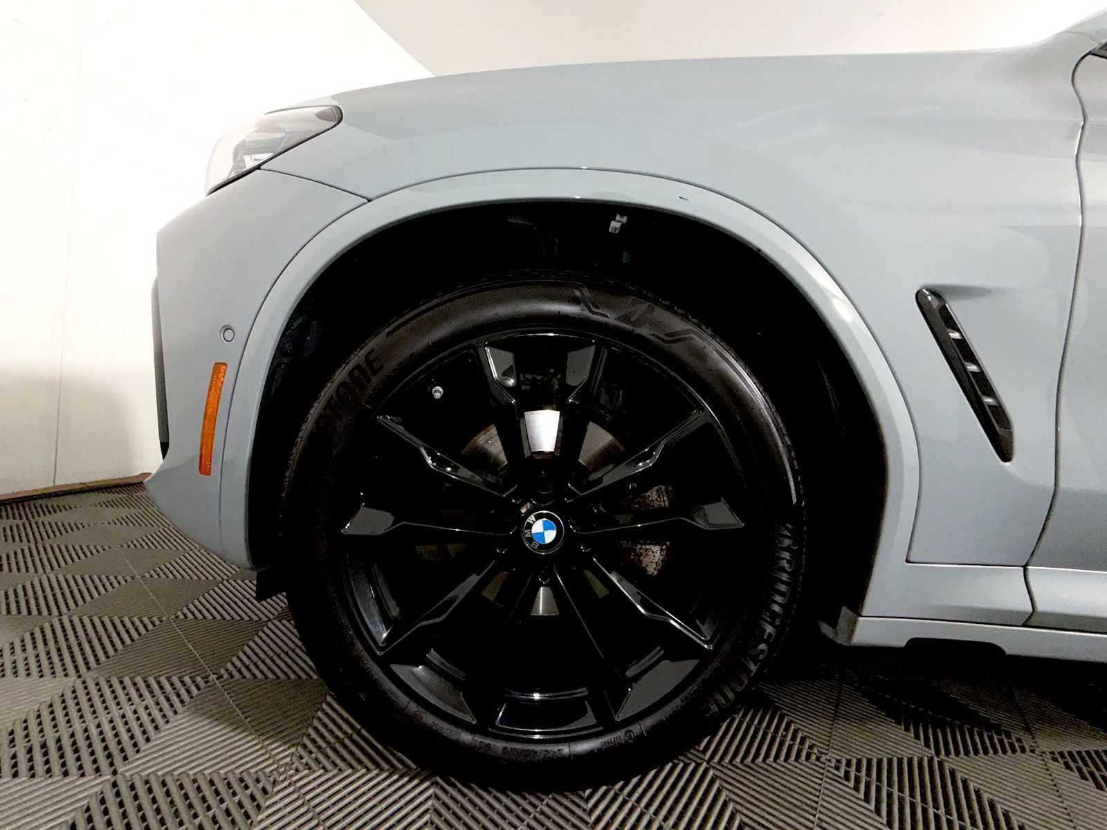 Certified Used 2023 Brooklyn Grey Metallic BMW xDrive30i image 8