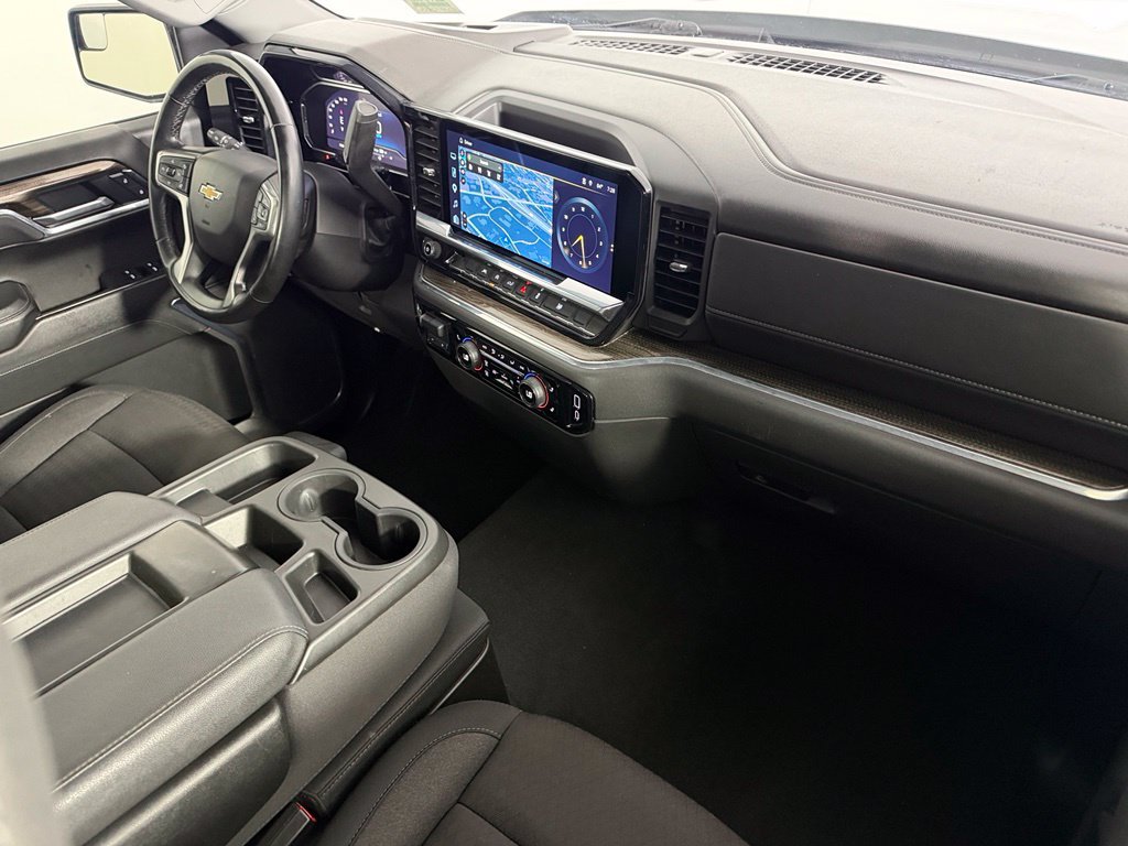 Certified Used 2025 Gray Chevrolet LT image 14