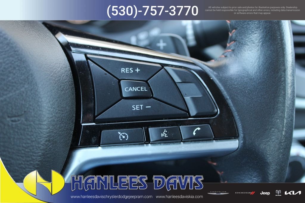 2024 Nissan Altima SR - Photo 27