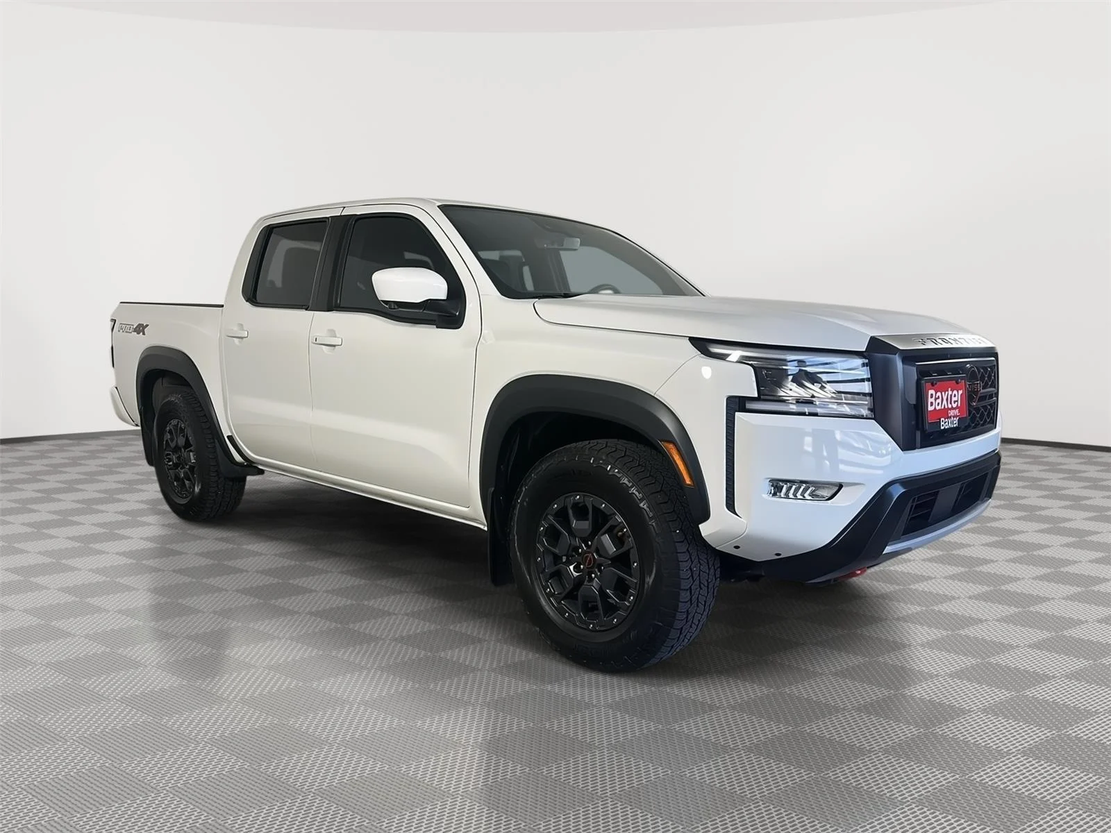 2024 Nissan Frontier PRO-4X Crew Cab 4X4's photo