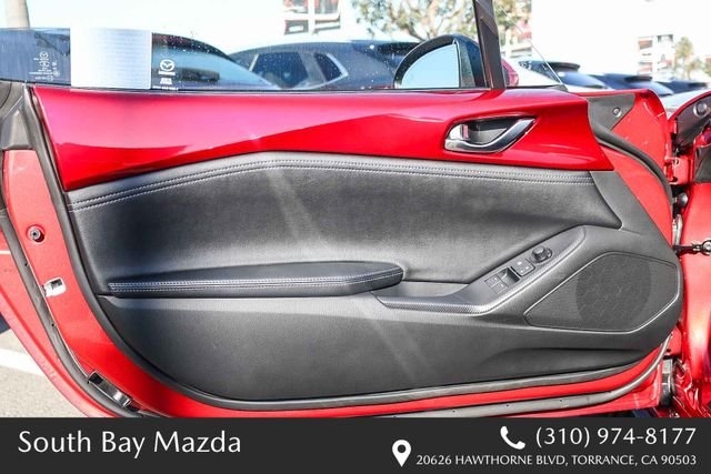 New 2026 Soul Red Crystal Metallic Mazda Grand Touring image 27