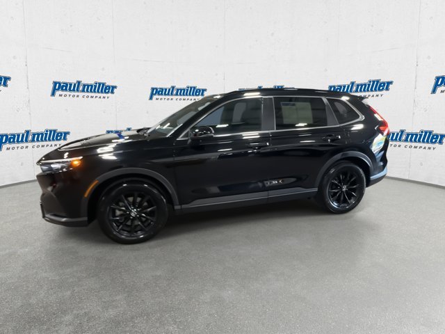 Used 2023 Black Honda Sport image 6