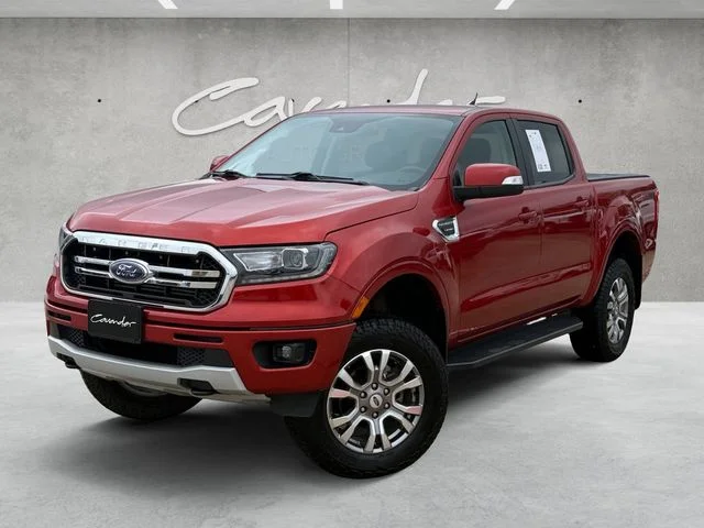 2023 Ford Ranger Lariat