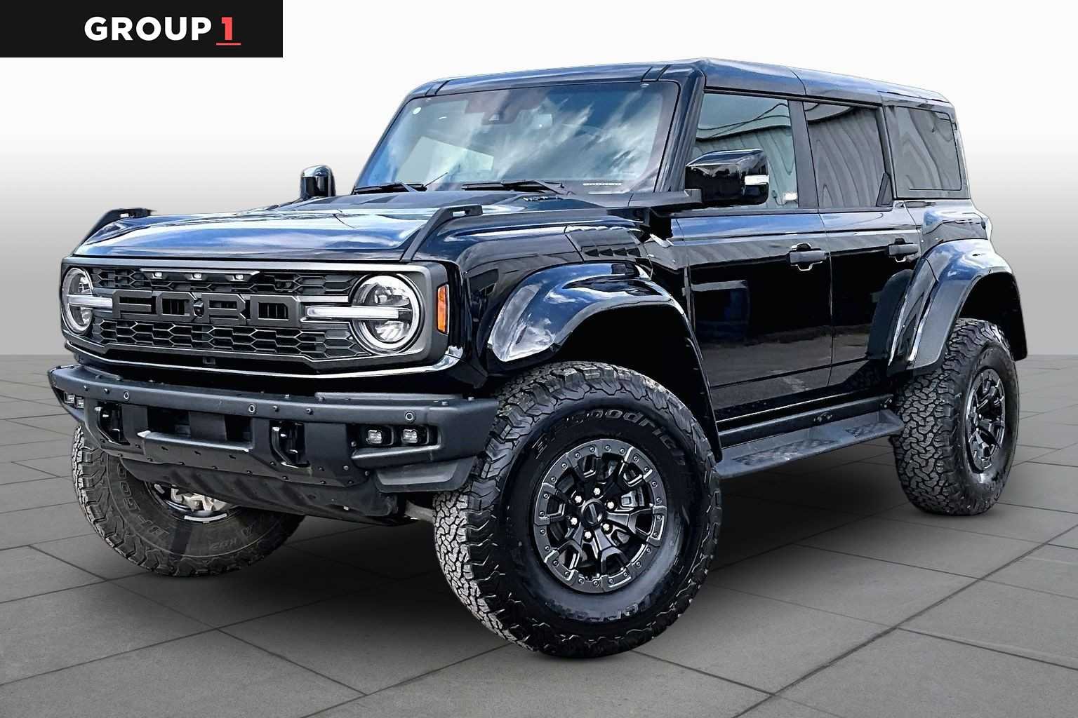 2025 Ford Bronco Raptor 4x4's photo