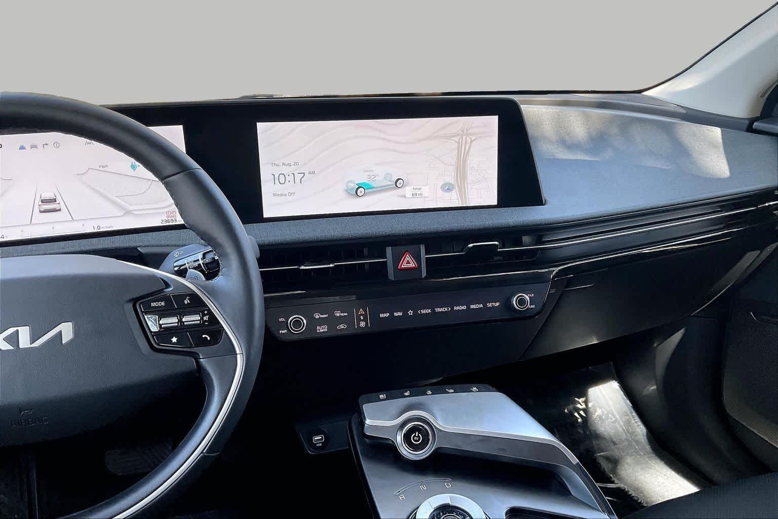 Pre-Owned 2023 Kia EV6 Wind