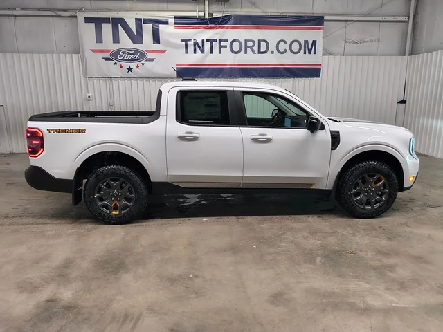 2025 Ford Maverick Tremor®