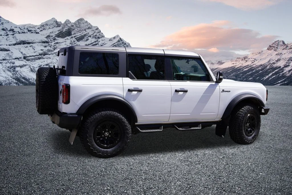 Used 2024 Oxford White Ford Wildtrak image 4