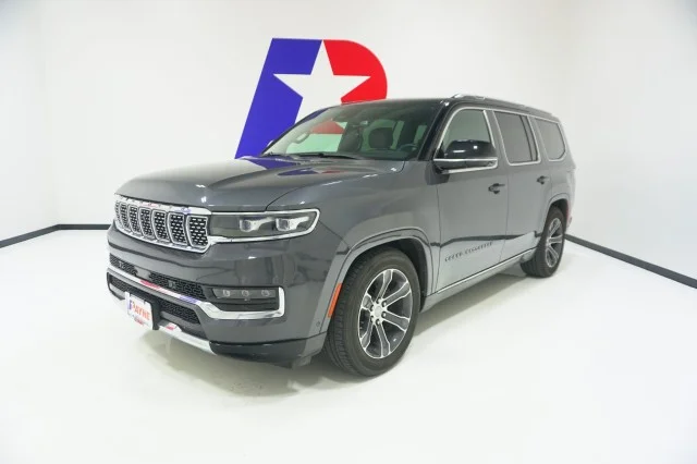 2023 Jeep Grand Wagoneer