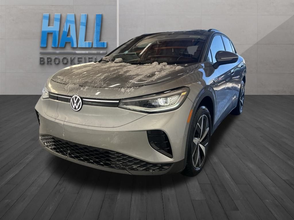 2025 Volkswagen ID.4 PRO S AWD's photo