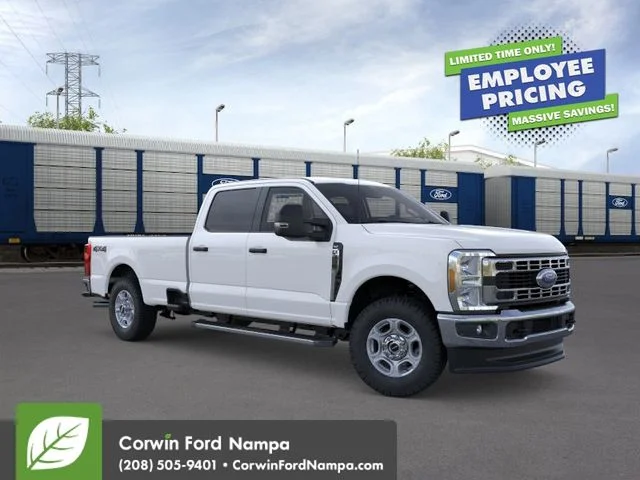 2026 Ford F-350 XLT 4x4 Crew Cab 8' Box SRW's photo