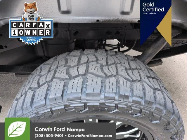 Certified Used 2024 Silver Ford XLT image 31