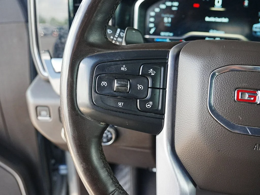 Used 2023 Silver GMC SLT image 14