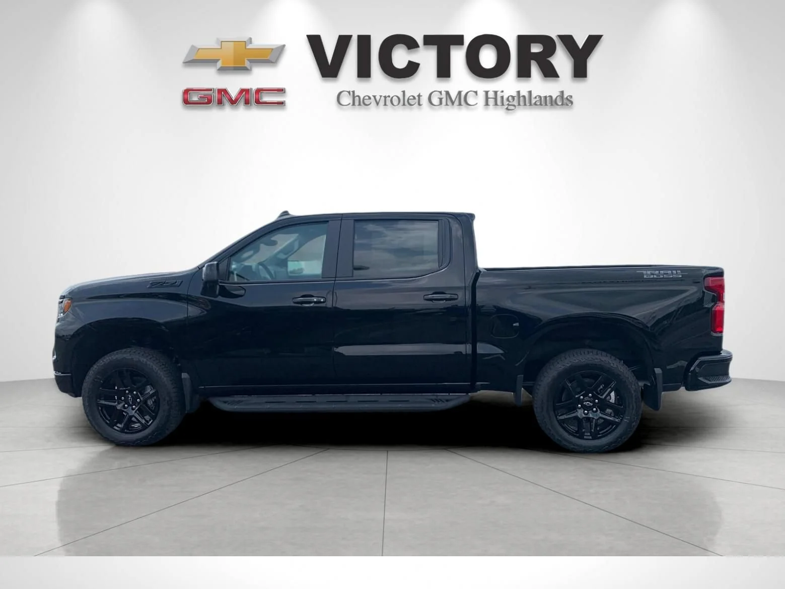 2026 Chevrolet Silverado 1500 LT Trail Boss - Photo 6