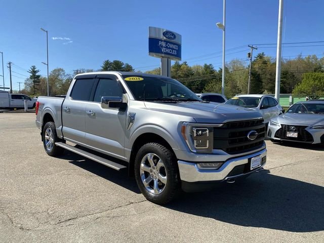 2021 Ford F-150