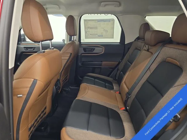 New 2026 Ruby Red Metallic Tinted Clearcoat Ford Outer Banks® image 18