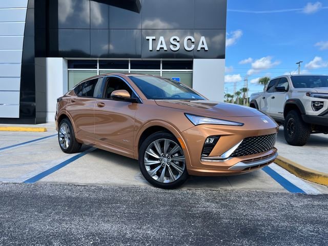 2026 Buick Envista Avenir's photo