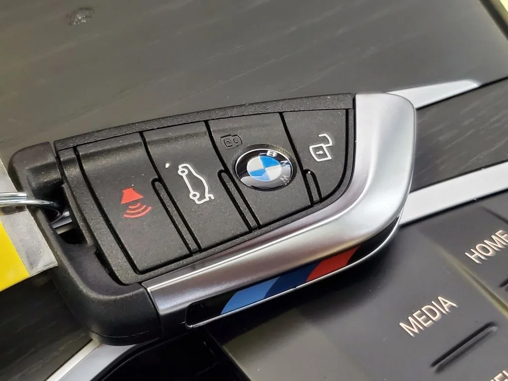 New 2026 Brooklyn Grey Metallic BMW 430i image 24