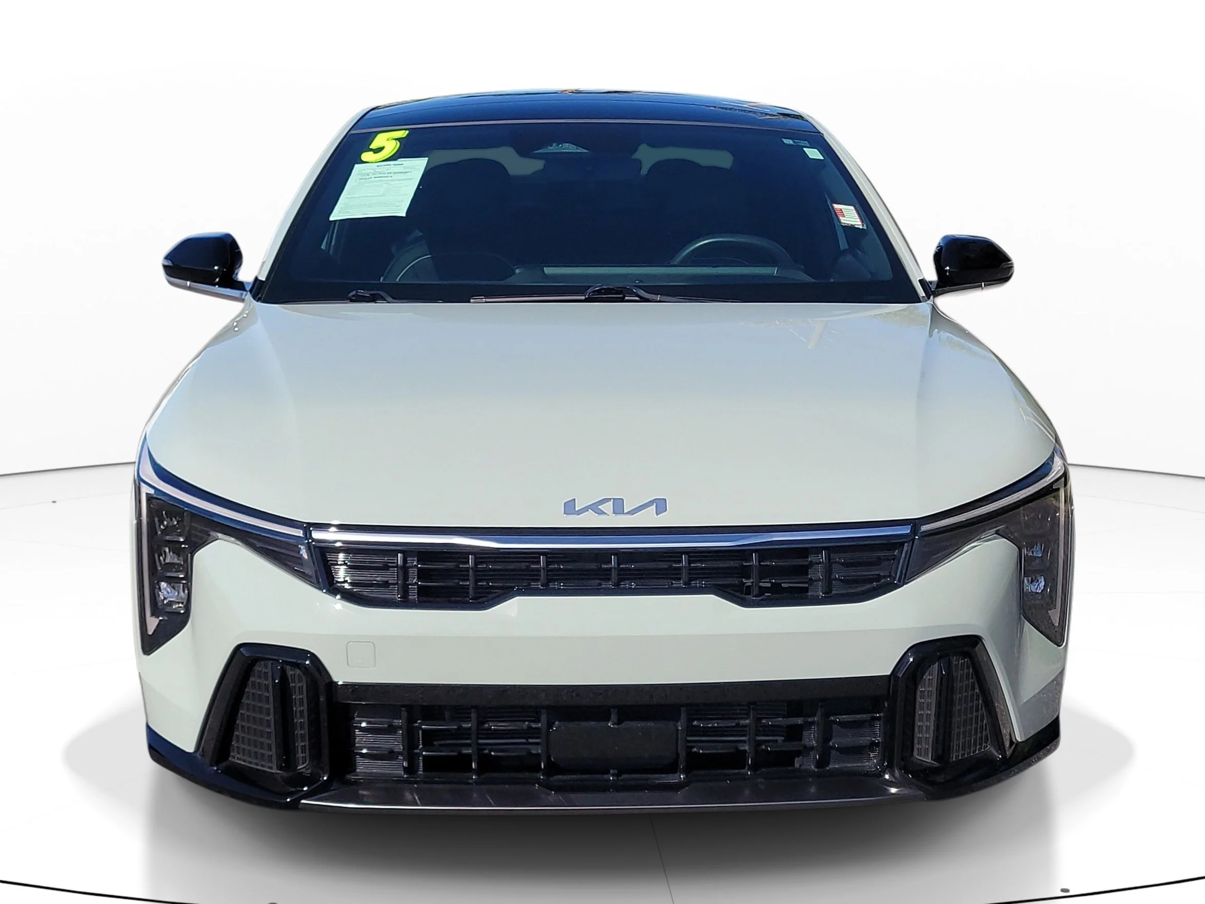 Used 2025 Morning Haze Kia GT-Line image 2