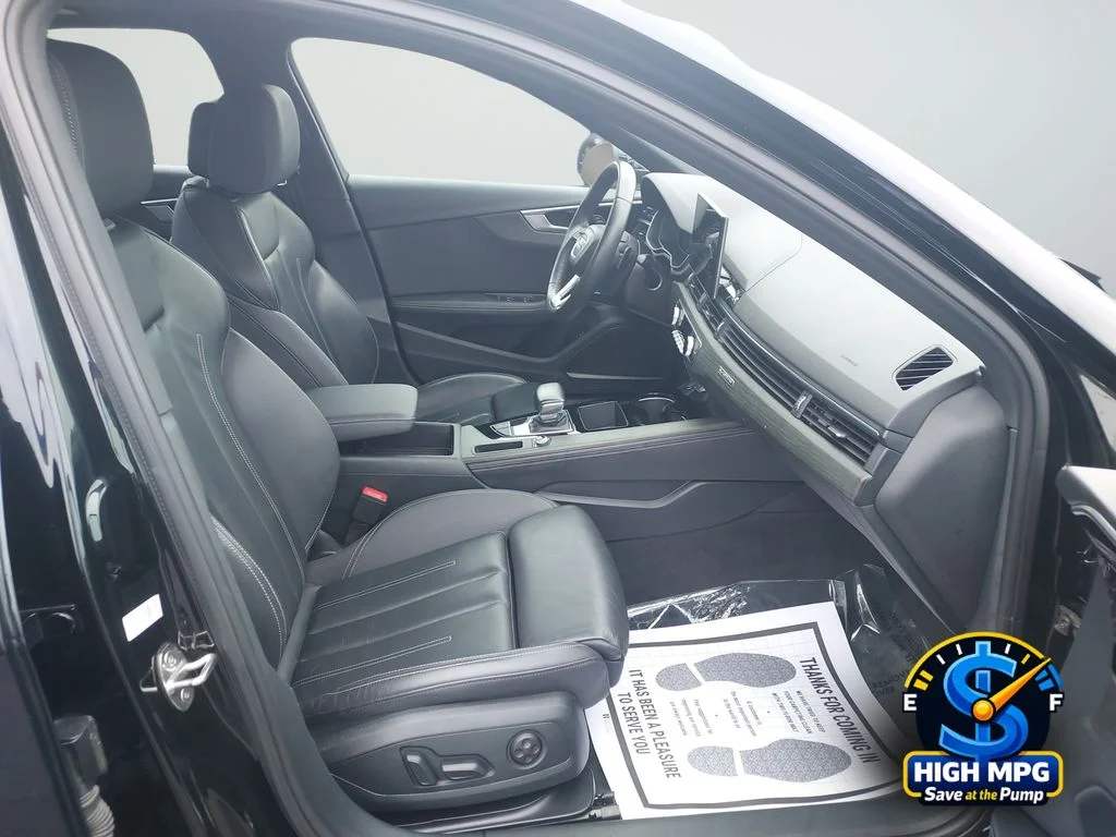 Used 2024 Black Audi 45 S line Premium Plus image 25