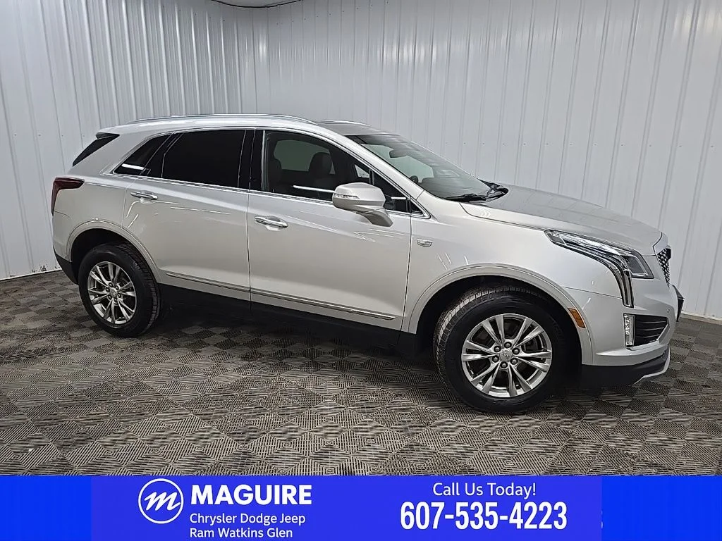 2020 Cadillac XT5
