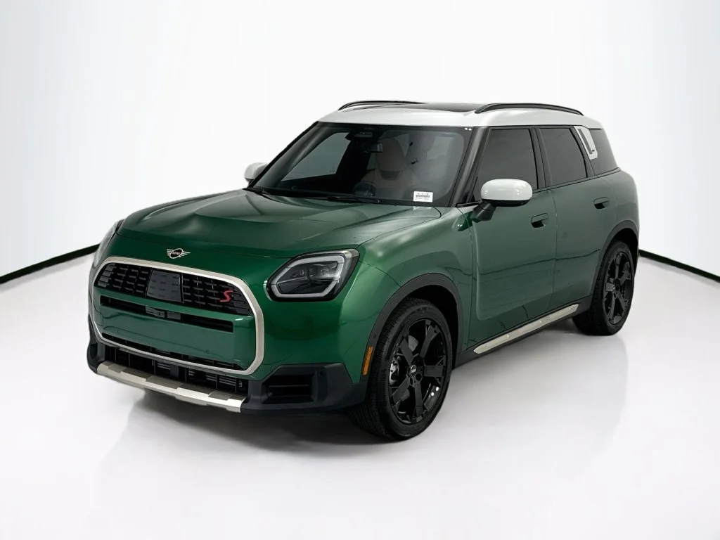 2027 MINI Countryman