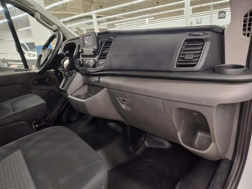 Used 2024 White Ford Base image 15