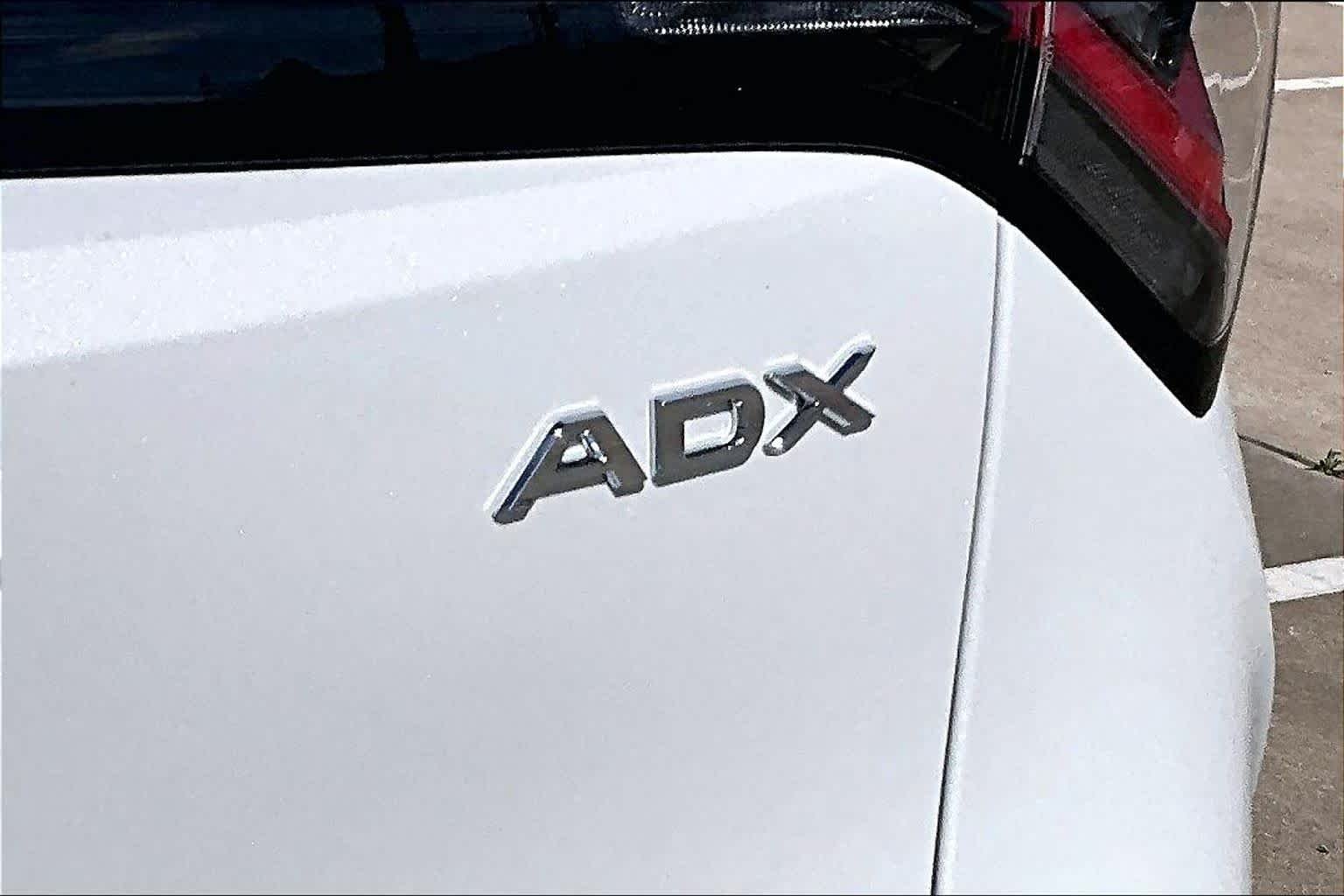 Used 2026 Platinum White Pearl Acura w/A-Spec Package image 15