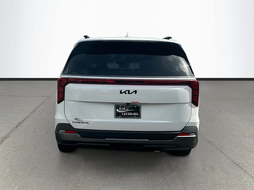 New 2026 Snow White Pearl Kia SX image 6