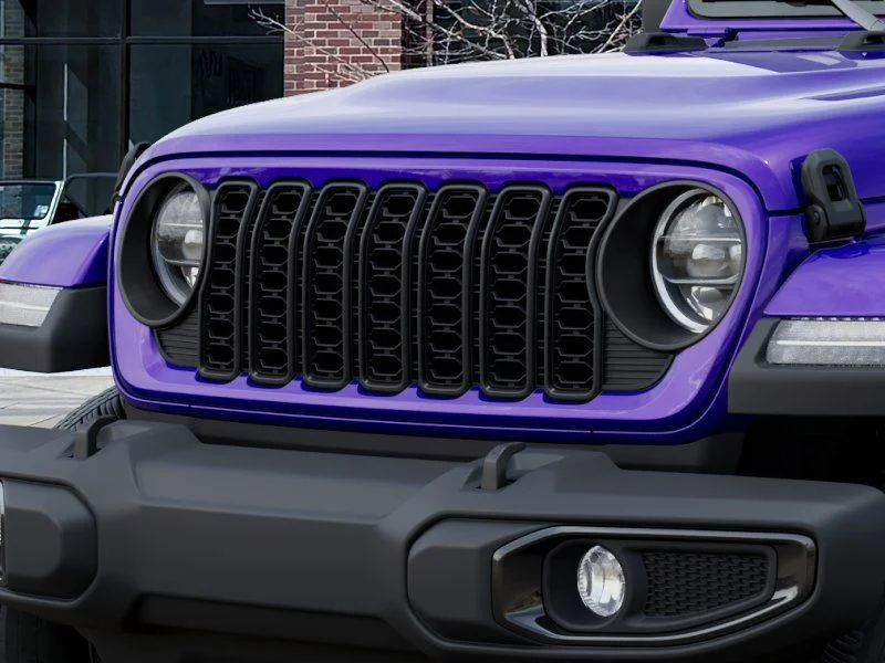 New 2026 Reign Exterior Paint Jeep Sport S image 11