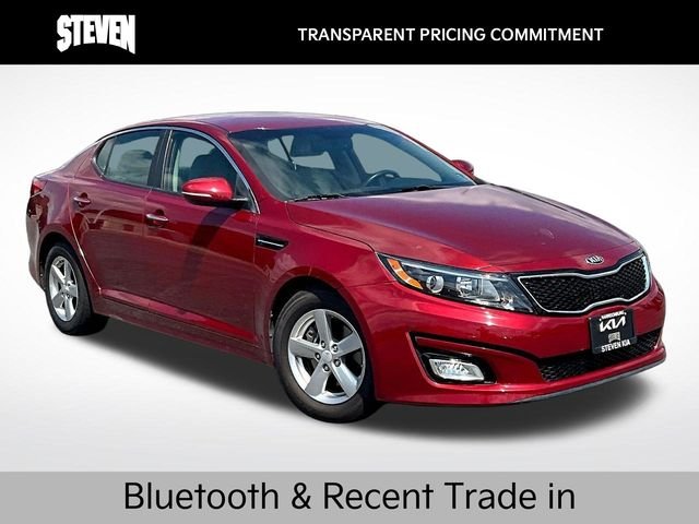 2014 Kia Optima LX