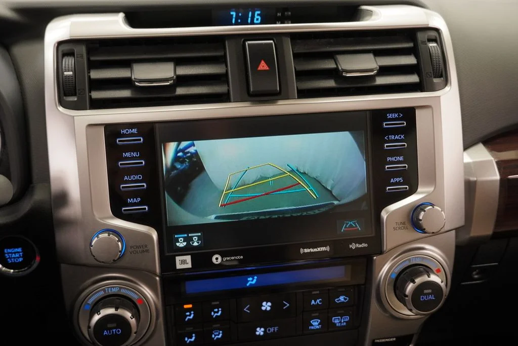 Used 2022 White Toyota Limited image 36