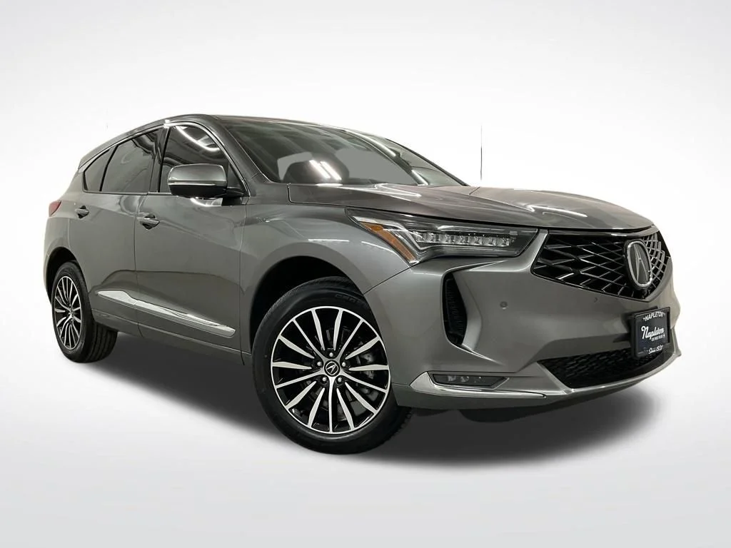 Used 2026 Carbon Metallic Acura Advance Package image 4