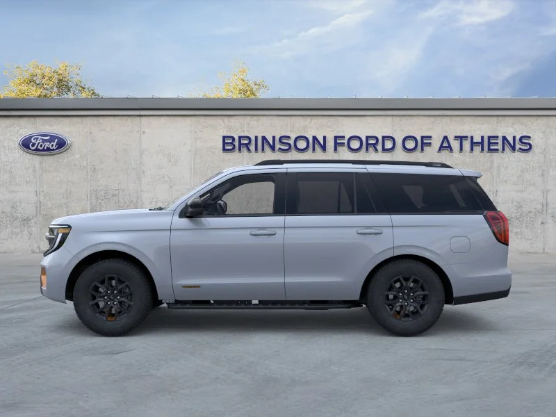 New 2026 Glacier Gray Metallic Tri-Coat Ford Tremor® image 26