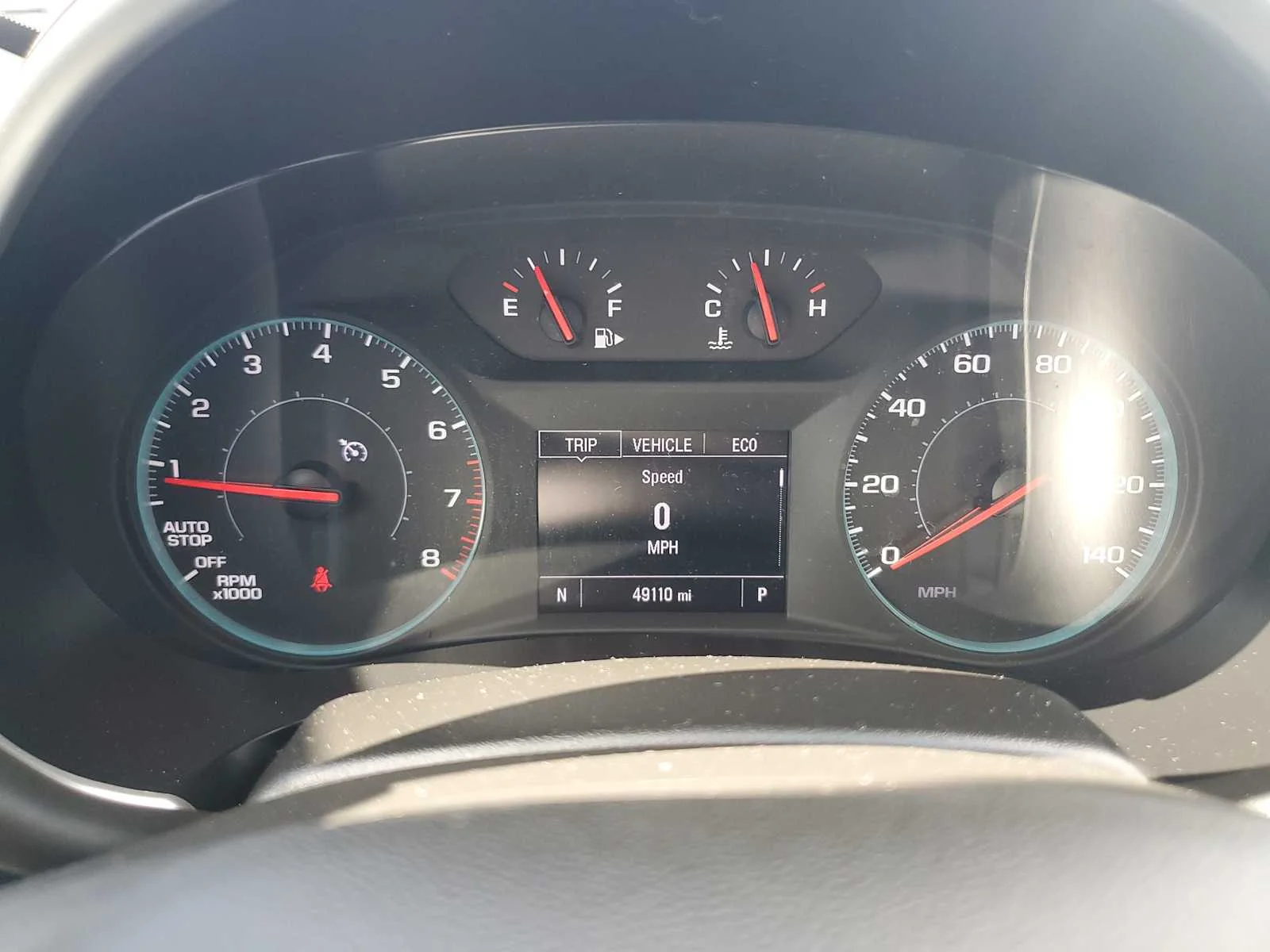 Used 2024 Summit White Chevrolet FL image 25