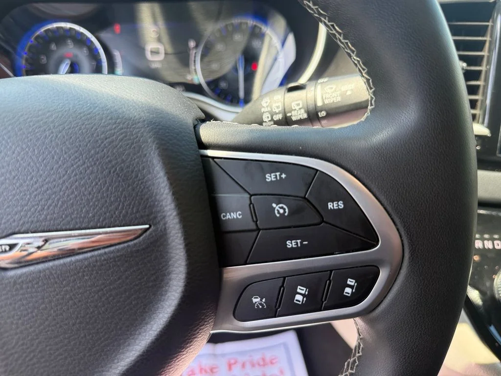 Used 2024 White Chrysler Touring L image 32