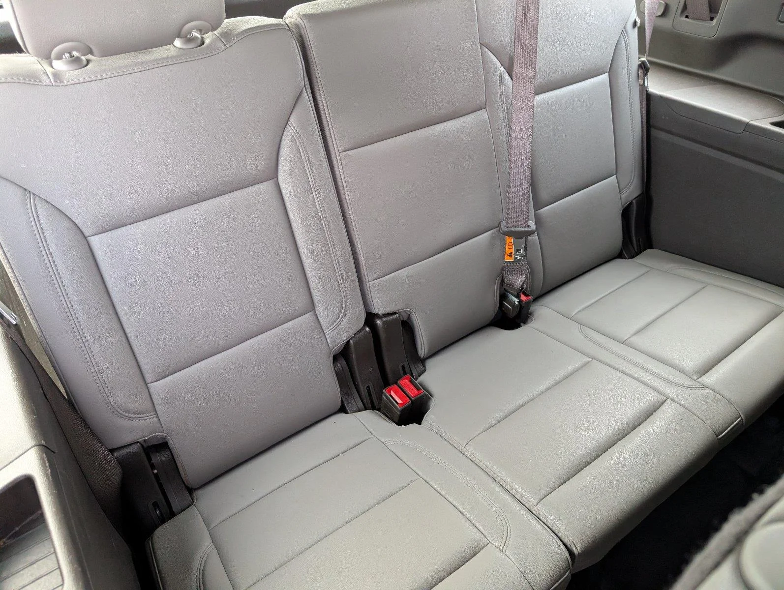 Used 2025 Sterling Gray Metallic Chevrolet LT image 40