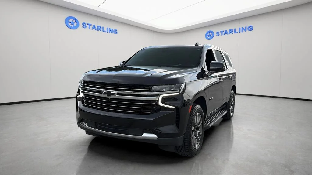 Used 2022 Black Chevrolet LT image 16