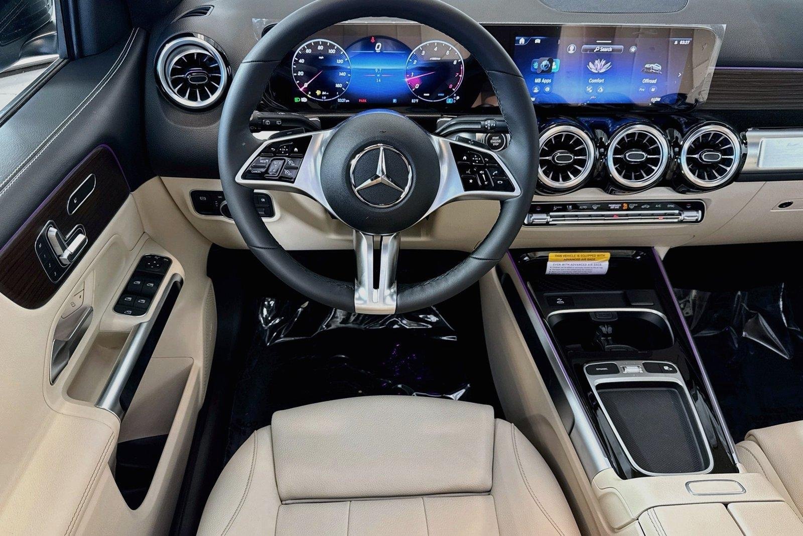New 2026 Night Black Mercedes-Benz GLB 250 image 20