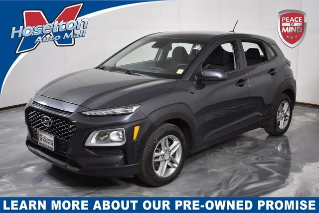 2020 Hyundai Kona SE