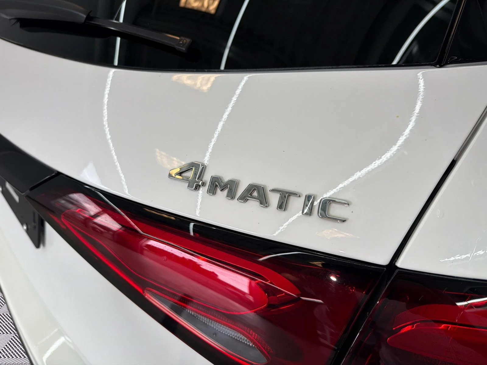 Used 2026 White Mercedes-Benz GLC 300 image 29