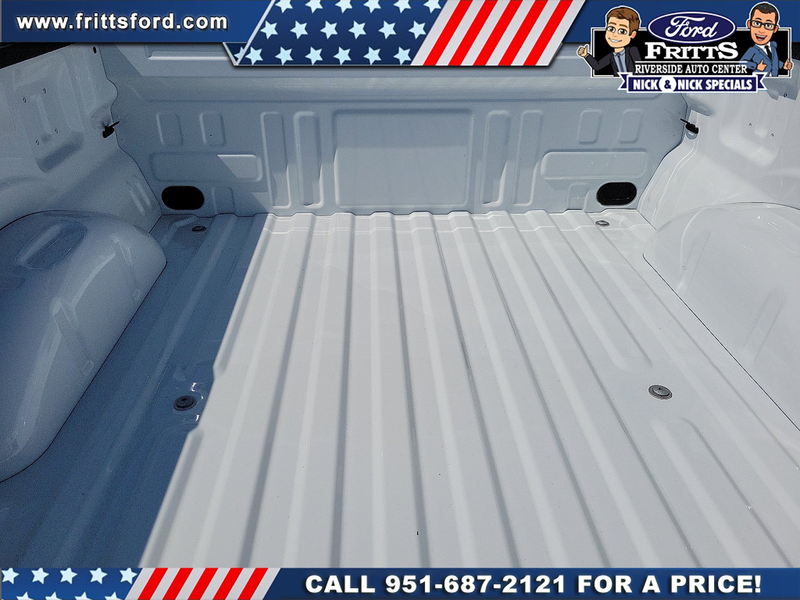 New 2026 Oxford White Ford XLT image 22