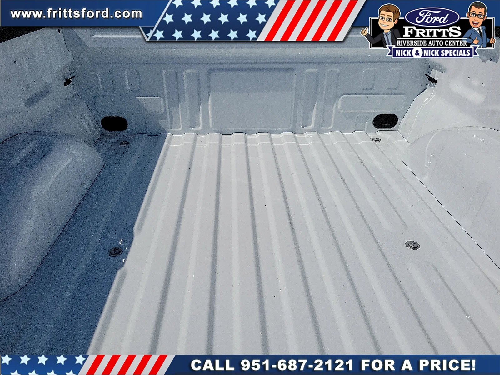 New 2026 Oxford White Ford XLT image 22
