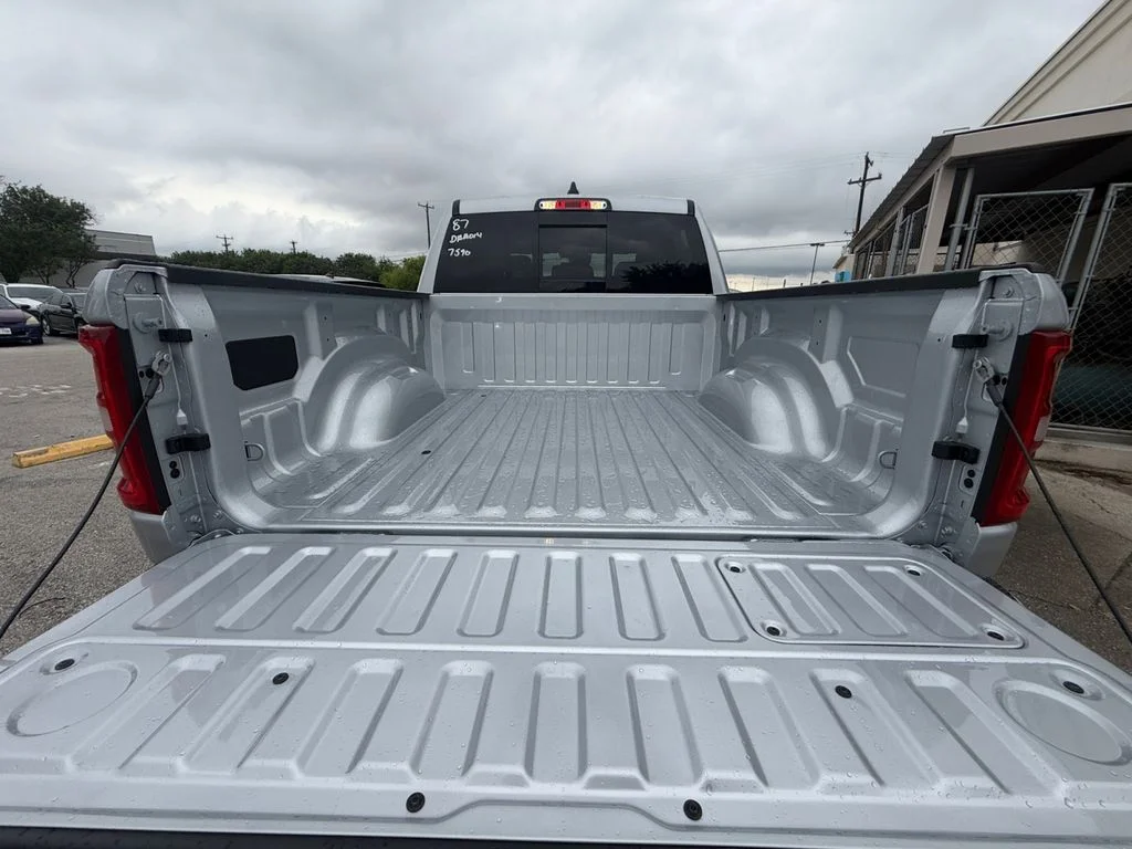New 2026 Silver Ram Laramie image 19